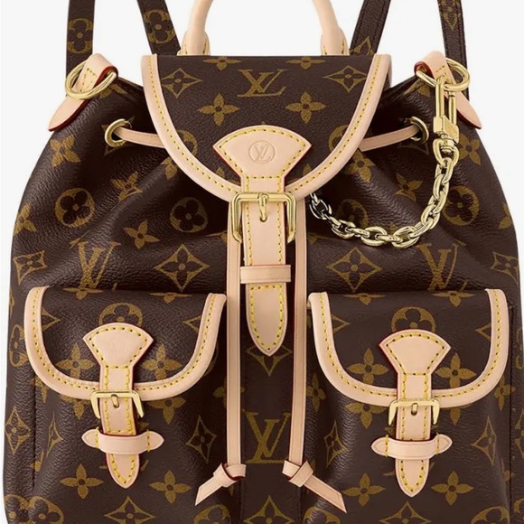 Monogram Excursion PM Backpack - Picture 6 of 8